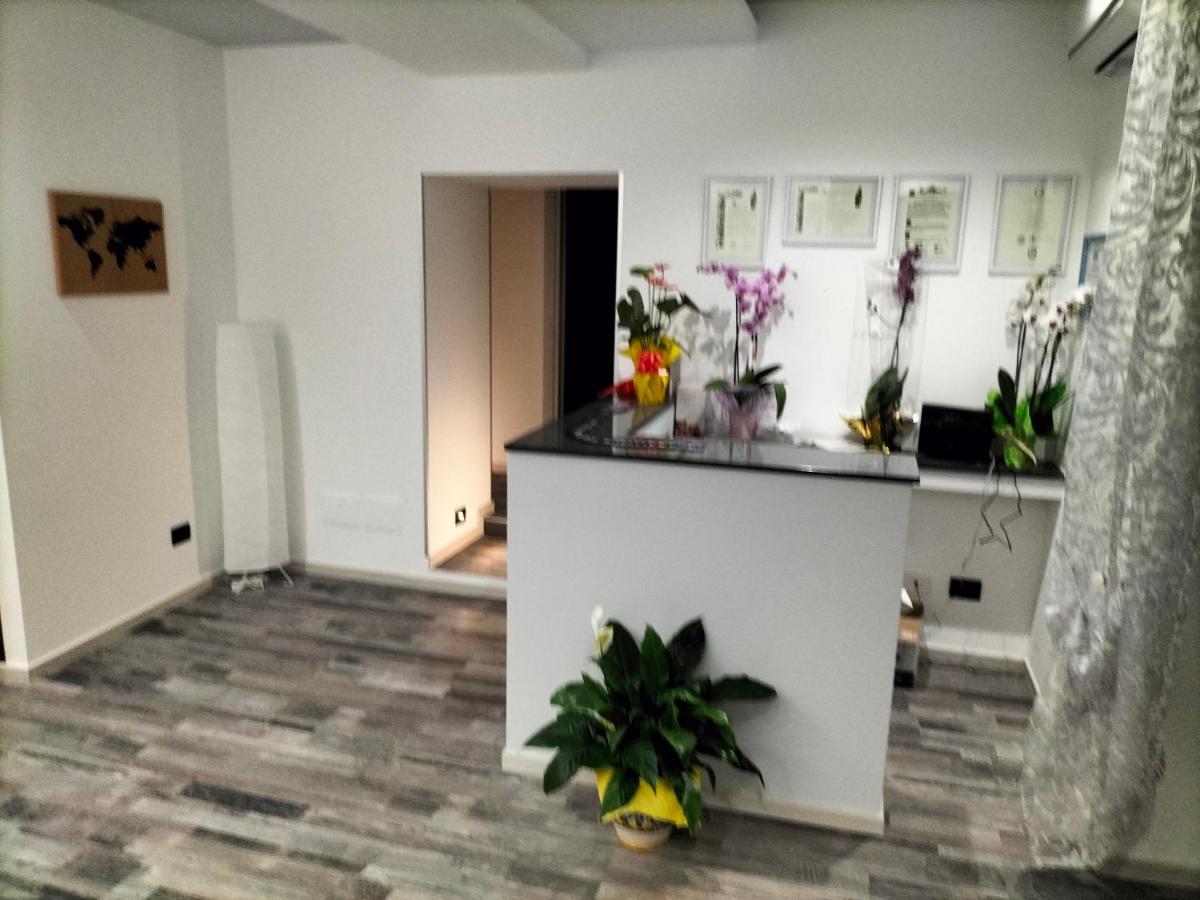 Santiago Rooms Caltagirone Exterior foto