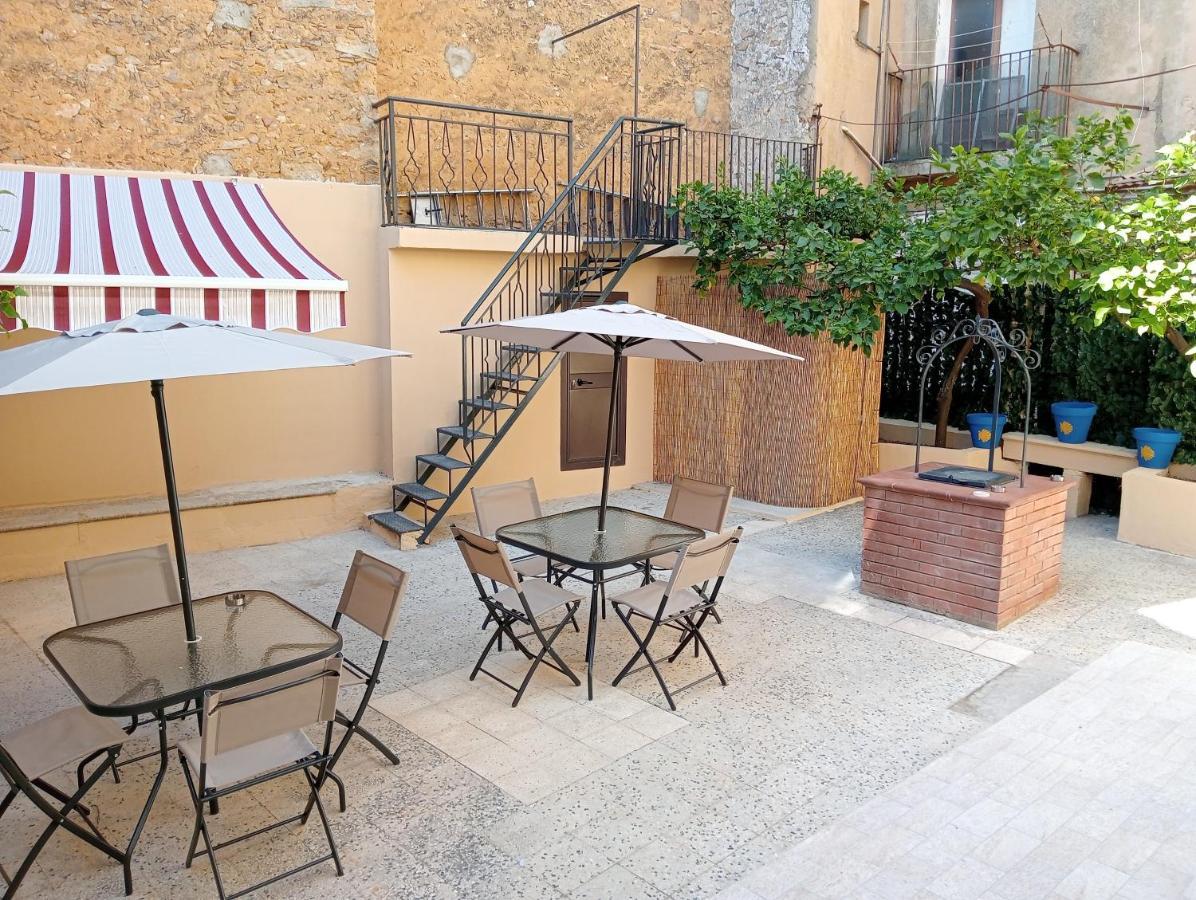 Santiago Rooms Caltagirone Exterior foto